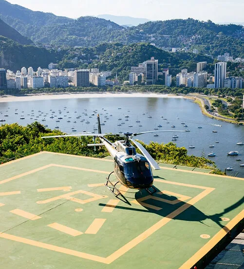 We have best luxury helicopter services for you. - B体育
