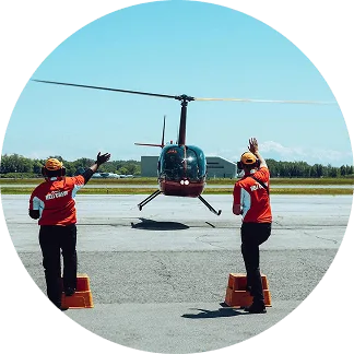 Learn more about private  helicopter benefits. - B体育