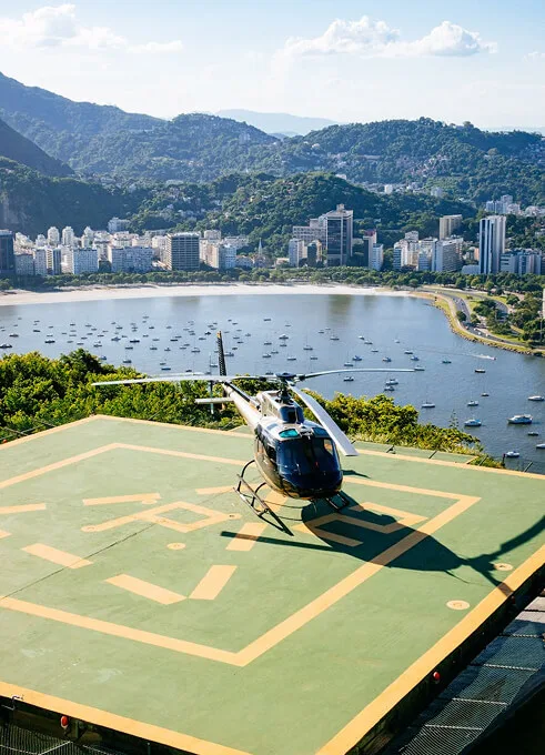 Private helicopters performance and specifications. - B体育