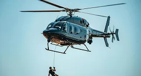 Helicopter hire - B体育