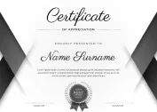 Certificates & Education - B体育